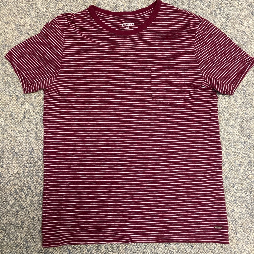 Express t-shirt size L